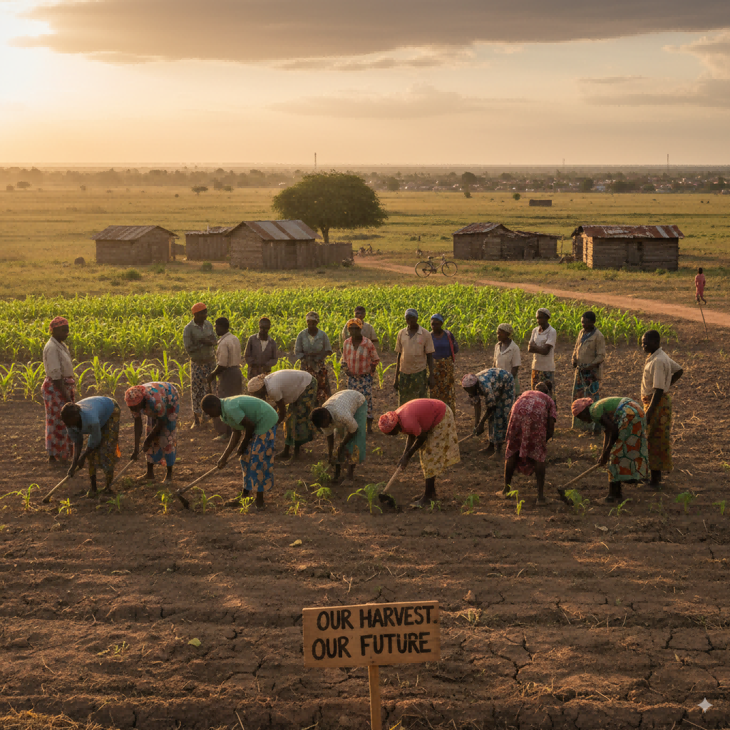 Africa: A Rising Continent, an Agricultural Heartland with Infinite Potential