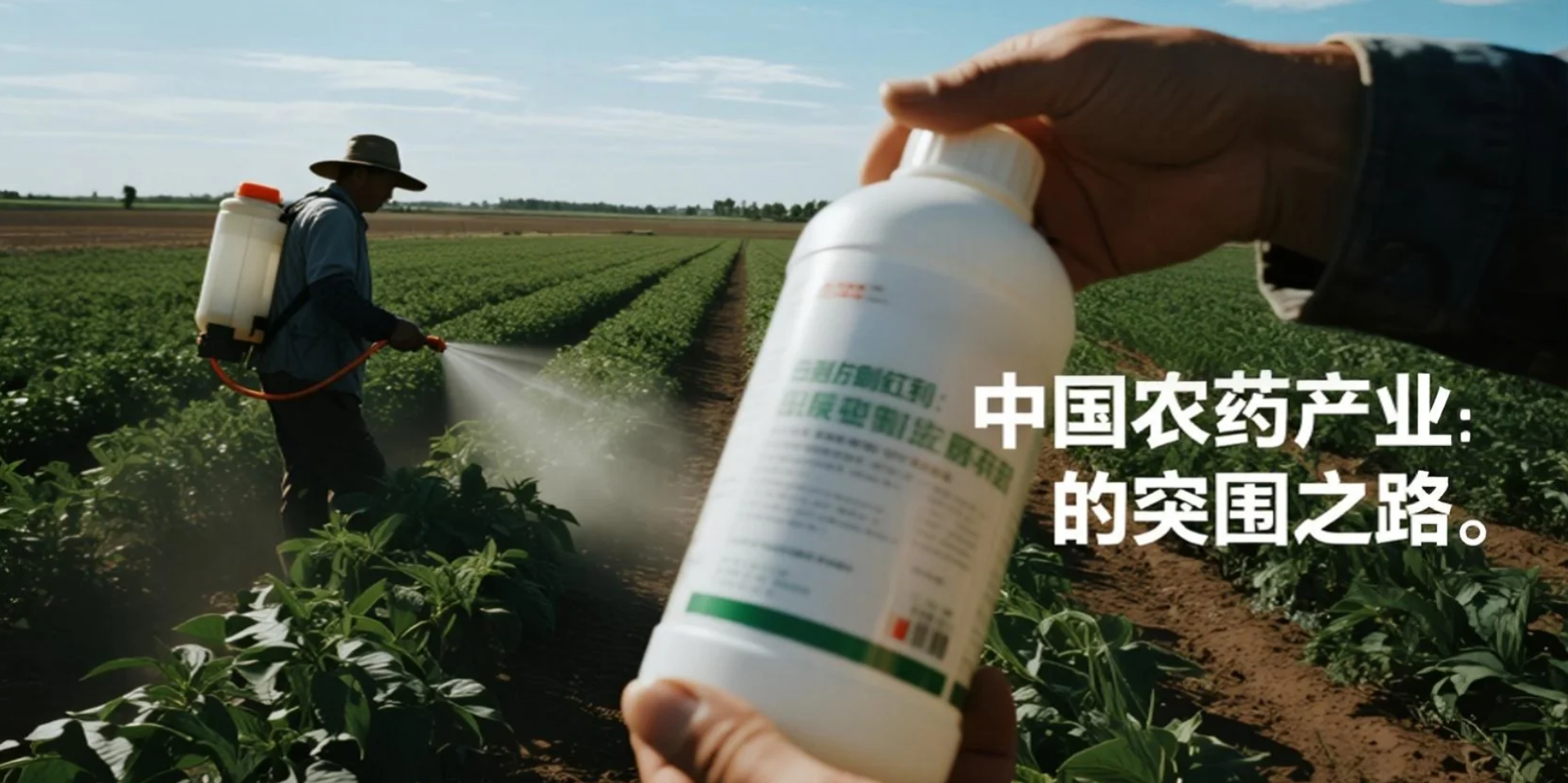 Beyond Generics: Charting a New Path for China's Agrochemical Industry