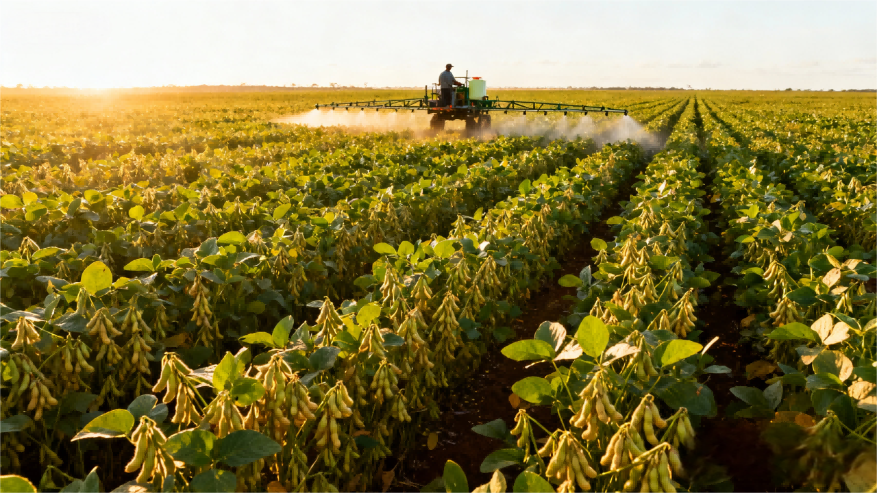 Agricultural Strategist Fábio Sgarbi Warns: 75% of Brazil's Bioinput Companies May Disappear in the Future, Industry Faces Shuffling​