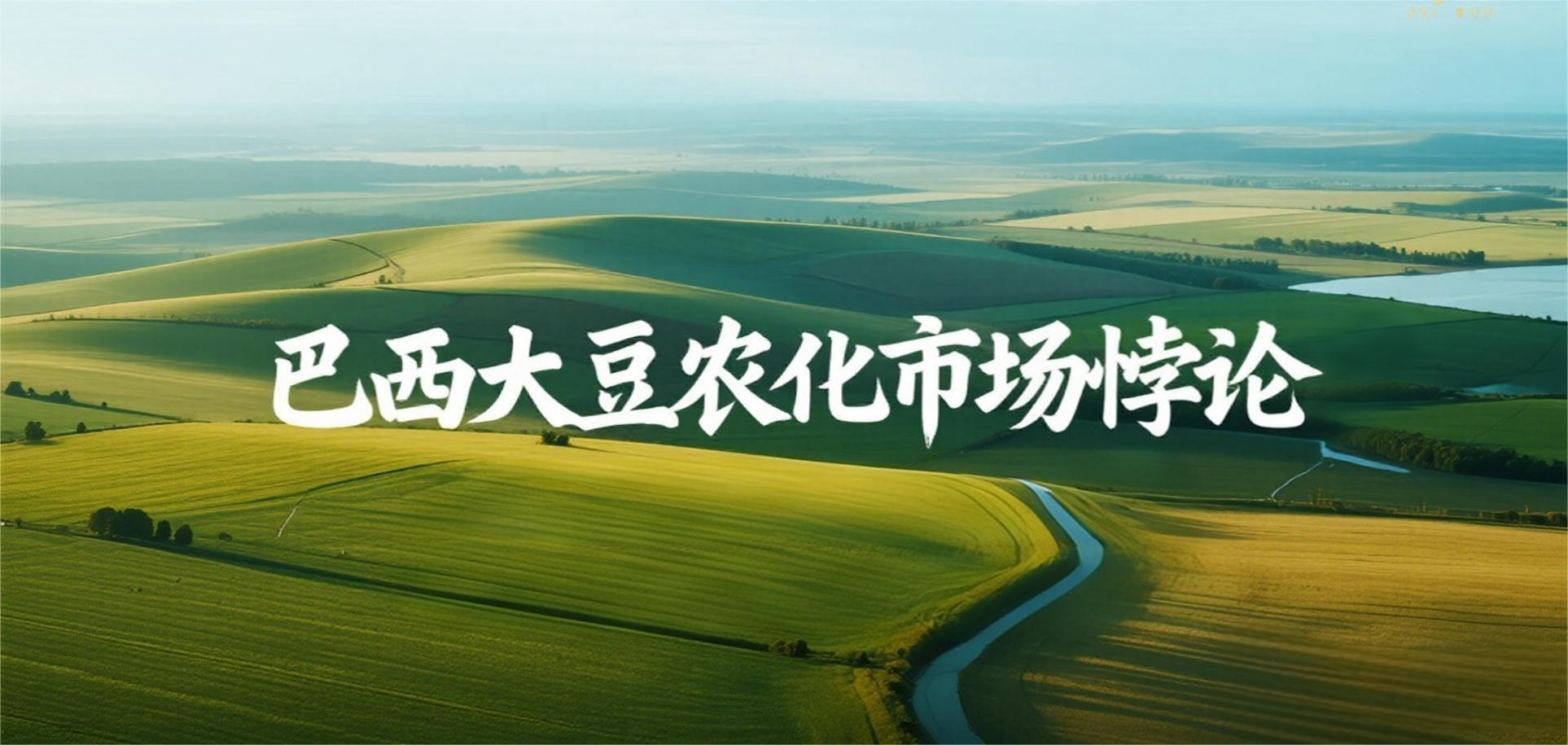 Brazil's soybean agrochemical market presents a paradox: Sales shrink, while field use reaches a record high.