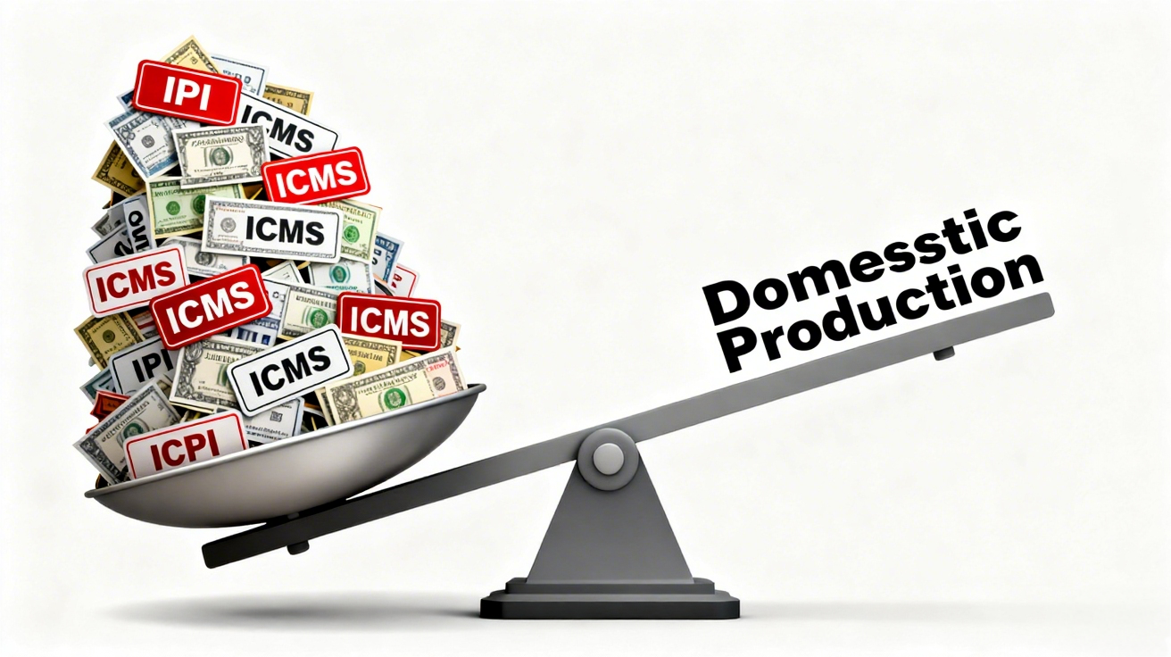 Paraguay: The Regional Efficiency Pioneer Solving Brazil's Agrochemical Dilemma