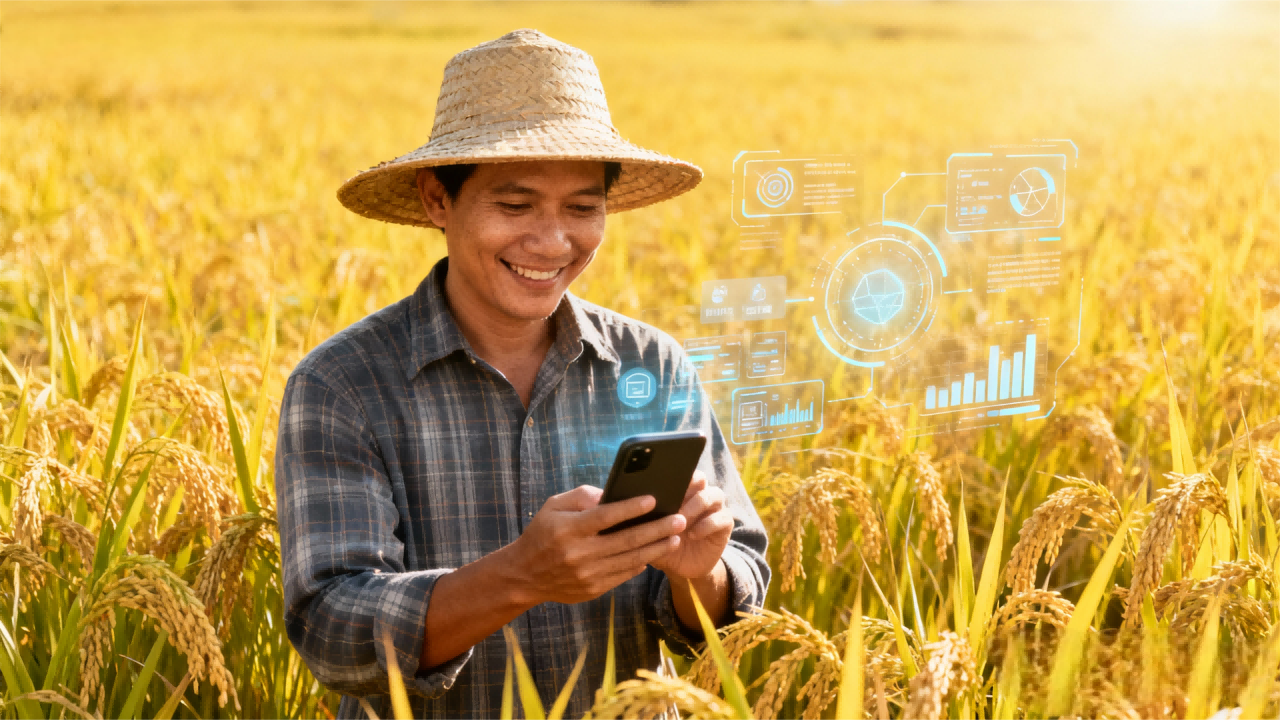Cloud ERP Empowers Agrochemical Innovation: Sotus Joins Hands with NTT DATA to Reshape Thailand's Agricultural Digital Ecosystem