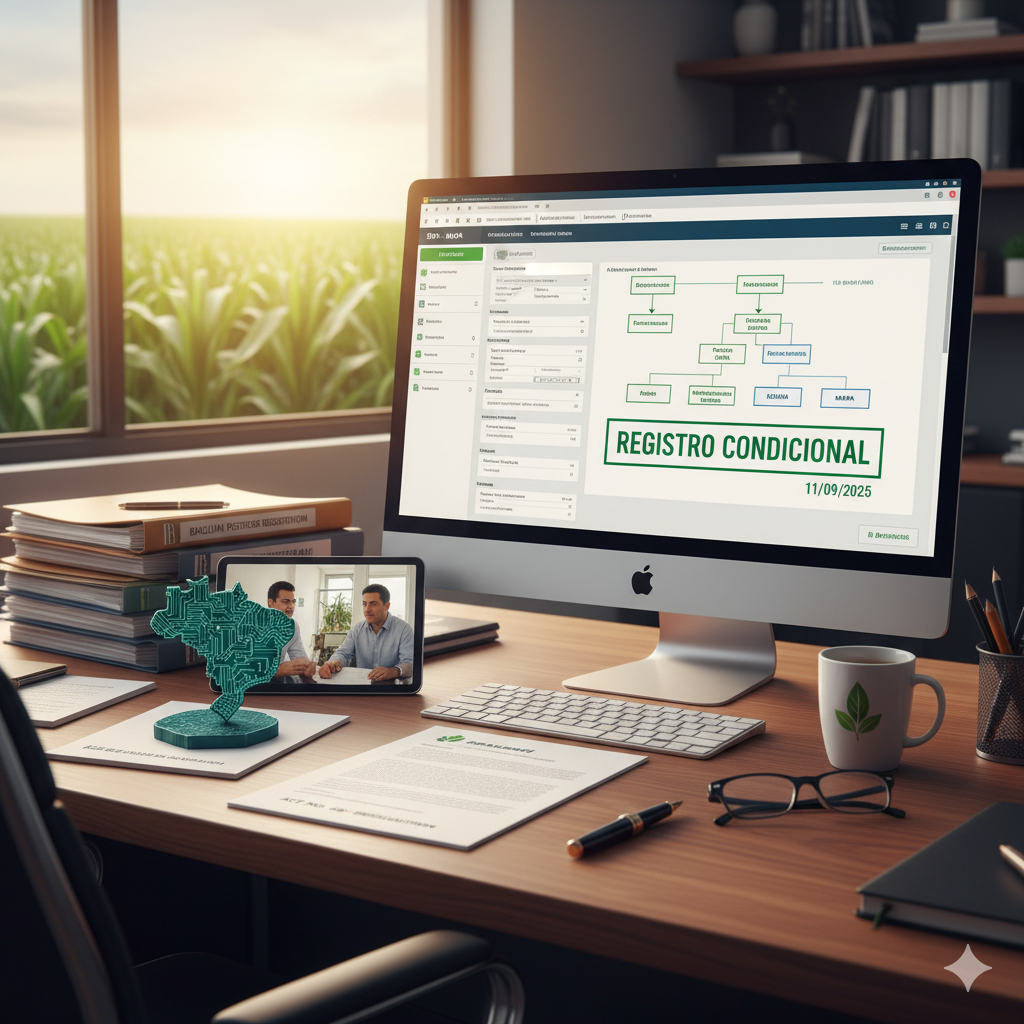 CRAC 2025 Brazil Pesticide Registration Closed-Door Meeting In-depth Interpretation: New Regulations, Procedures, and Trends