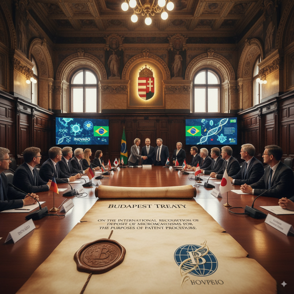 Brazil's Biotech Leap: Joining the Budapest Treaty, Ushering in a New Era of Innovation and International Cooperation