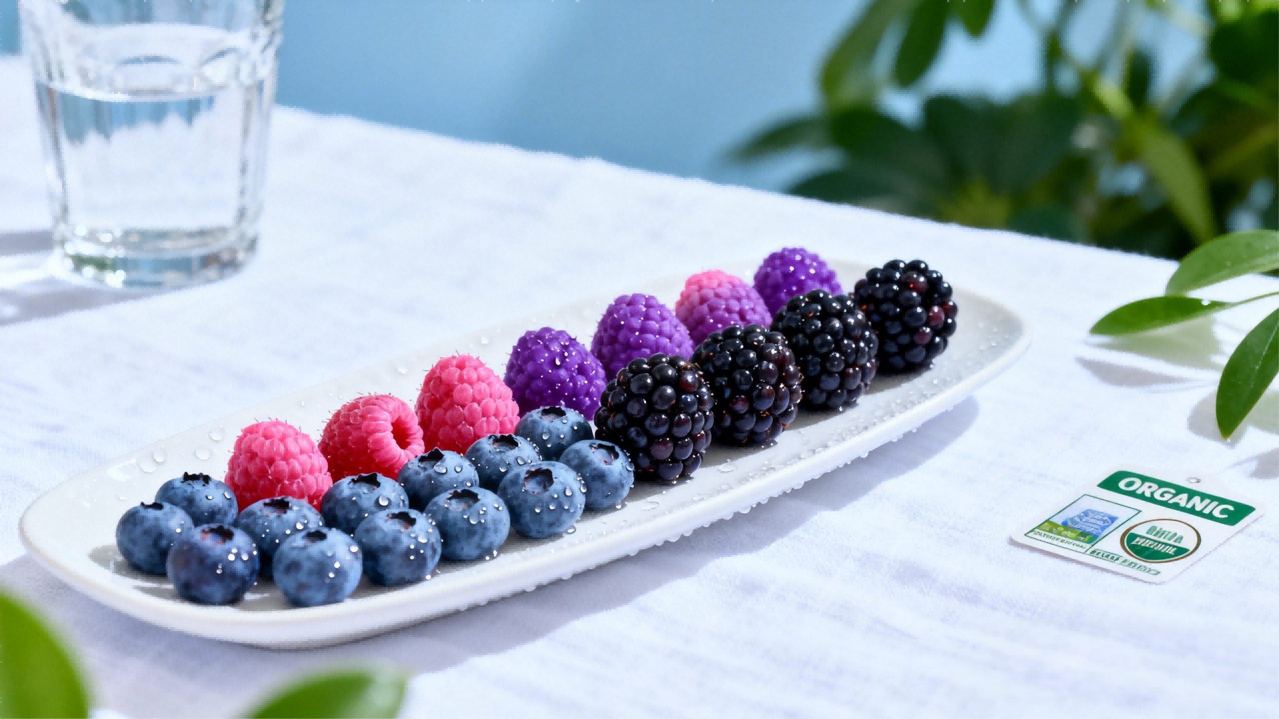 Australia Suspends Dimethoate Use on Three Berry Types: A Precautionary Practice in Scientific Regulation