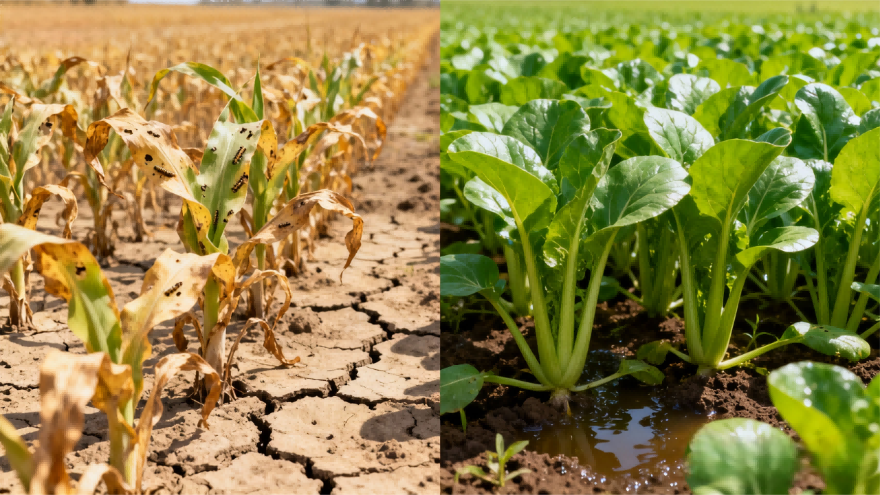 Nutrition × Plant Protection: A Synergetic Revolution in Agricultural Inputs Amid Extreme Climate