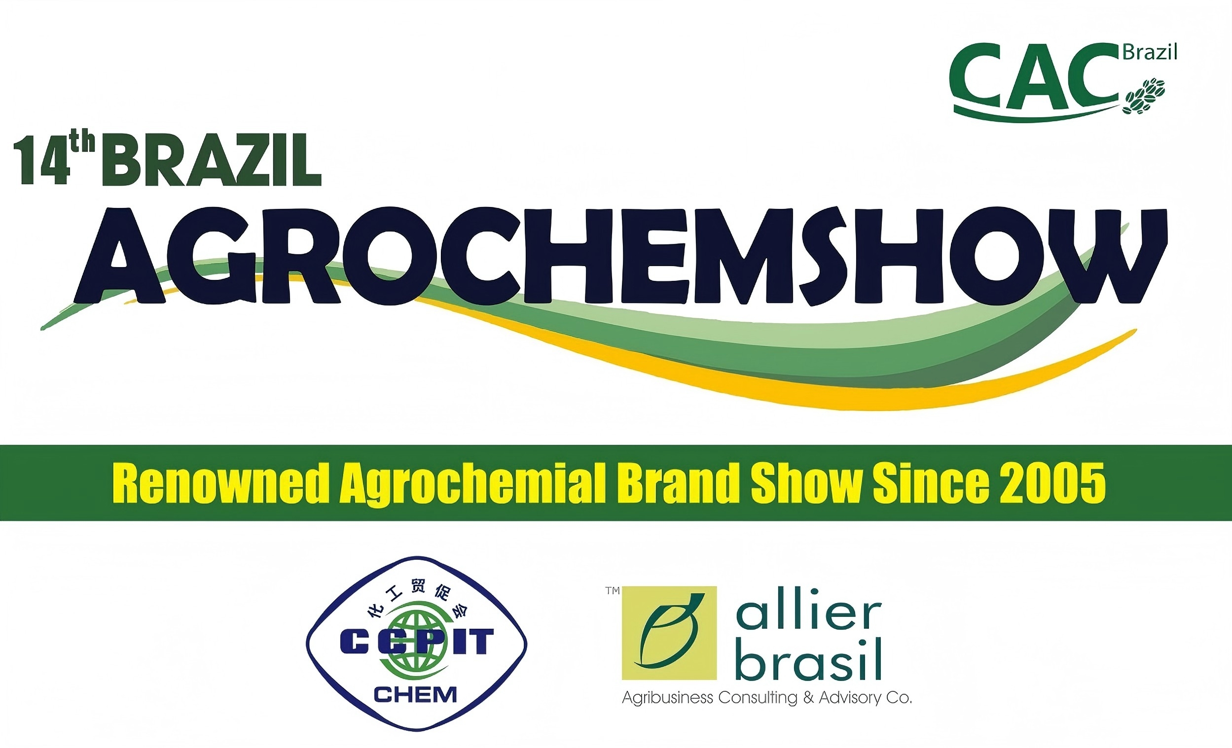 Sino-Brazilian Agrochemical Cooperation: Exhibition Platforms Empowering New Agricultural Development