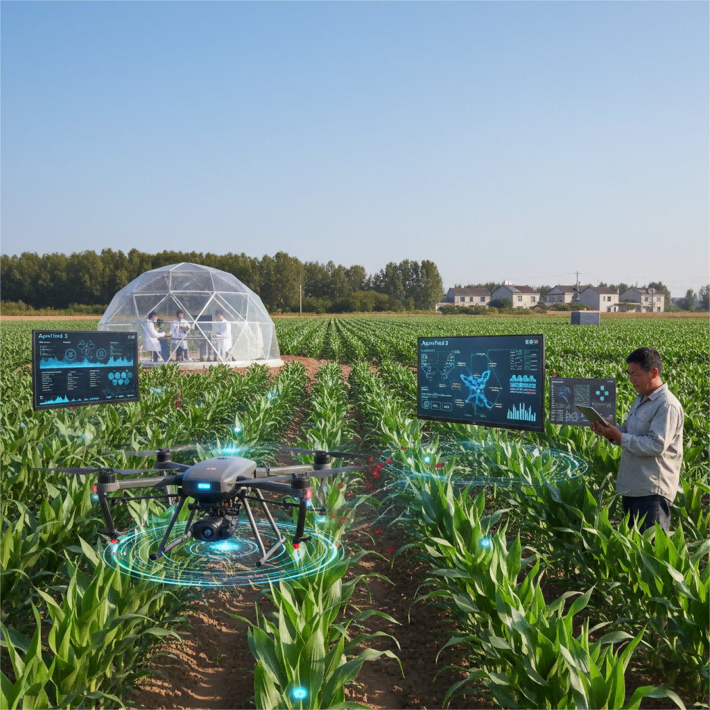 Scientific and Technological Innovation Leads a New Chapter in Agricultural Resistance Management