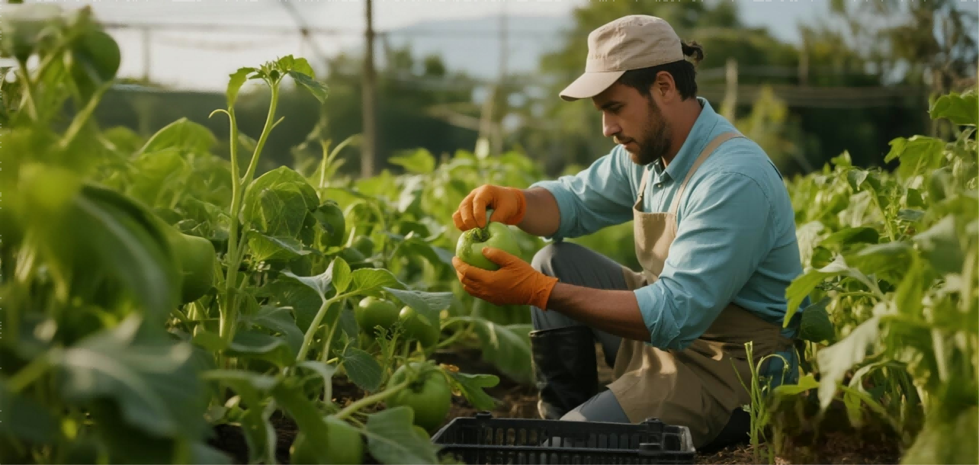 Engineering the Future Harvest: How Biotechnology is Ushering in a New Agricultural Era