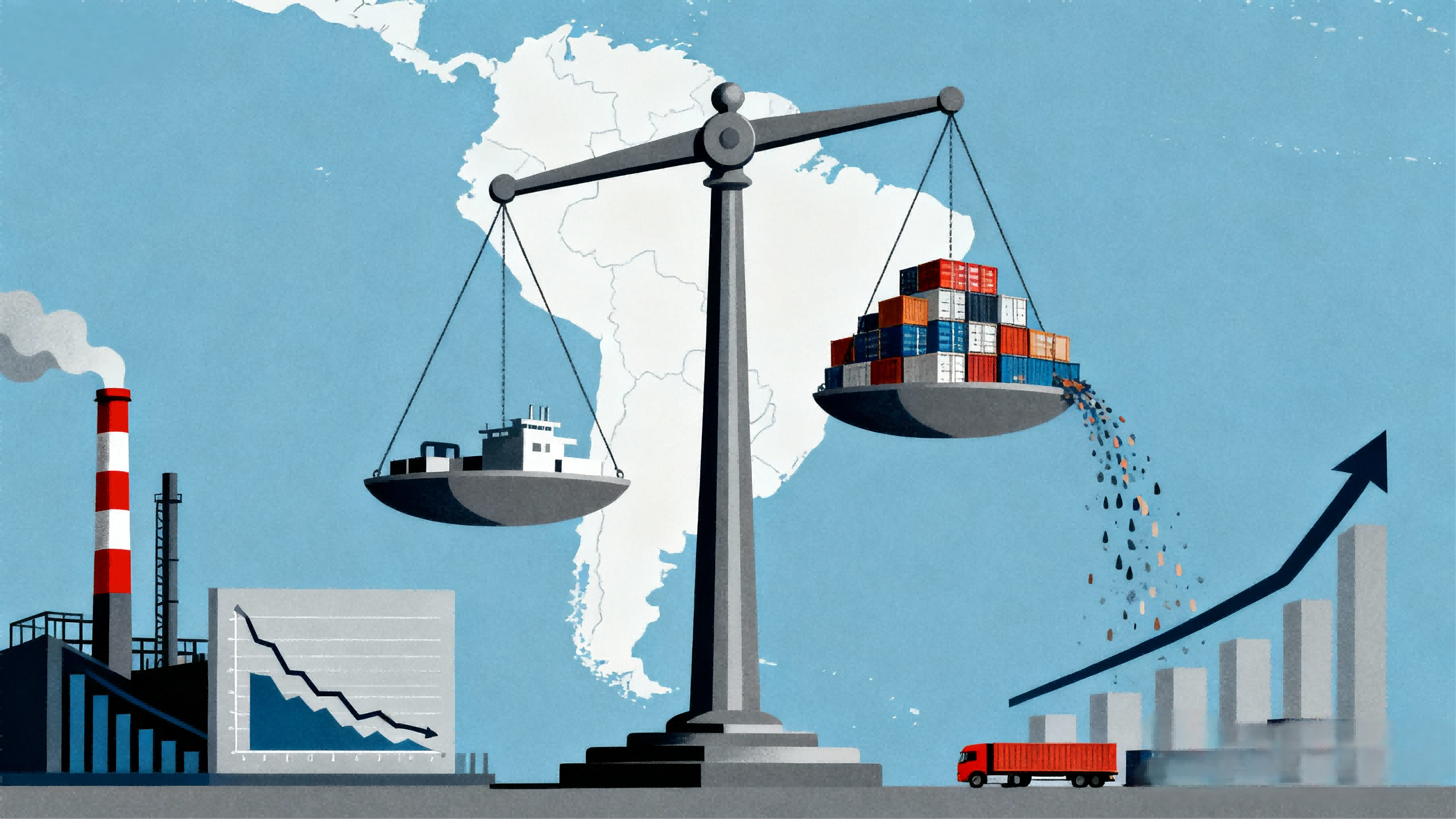 Latin America's Petrochemical Industry Under Import Pressure: Dilemmas, Causes and Thoughts on Breaking the Deadlock