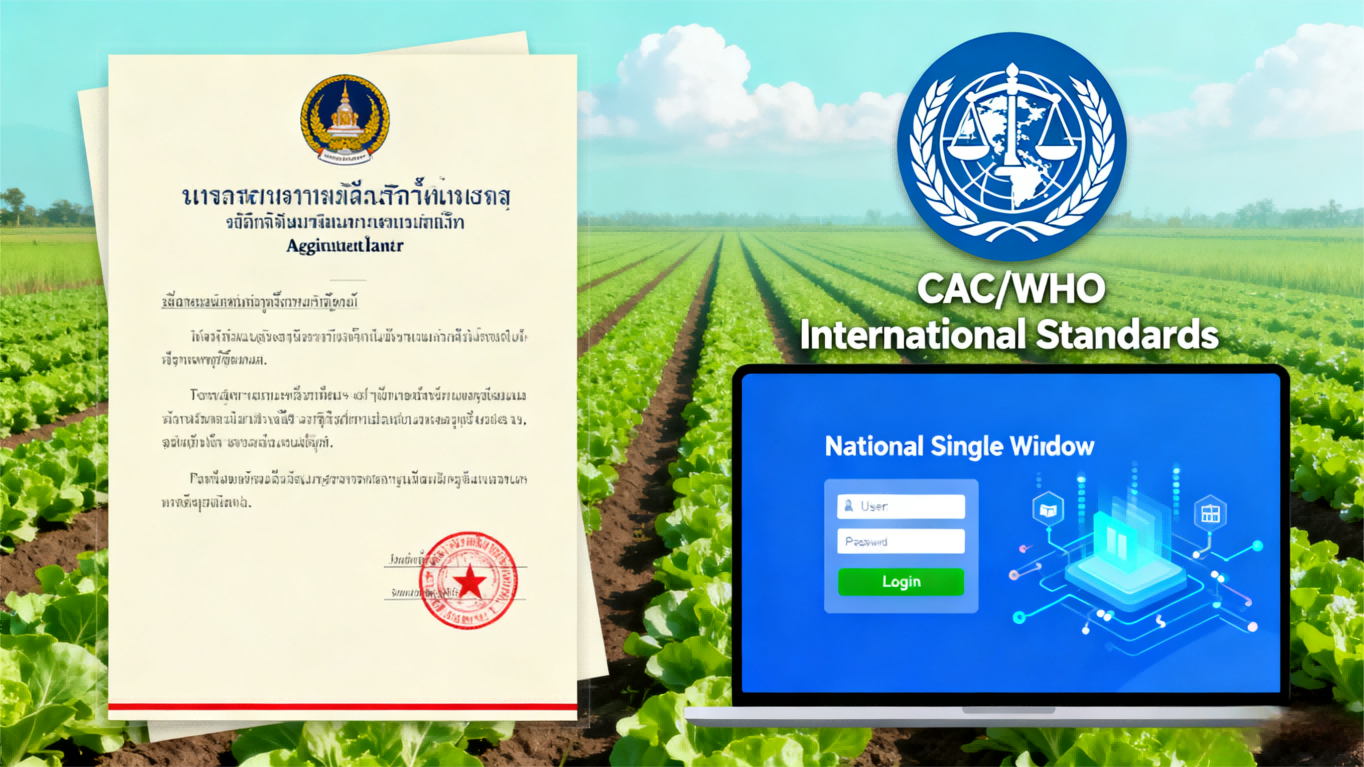 New Landscape of Southeast Asian Agrochemical Market: Regulatory Trends in Three Countries and Corporate Response Strategies