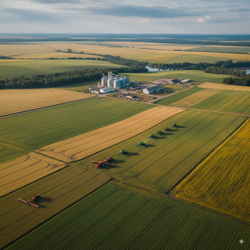 Difficult Gold Rush: Challenges and Hidden Opportunities in the Russian Pesticide Market