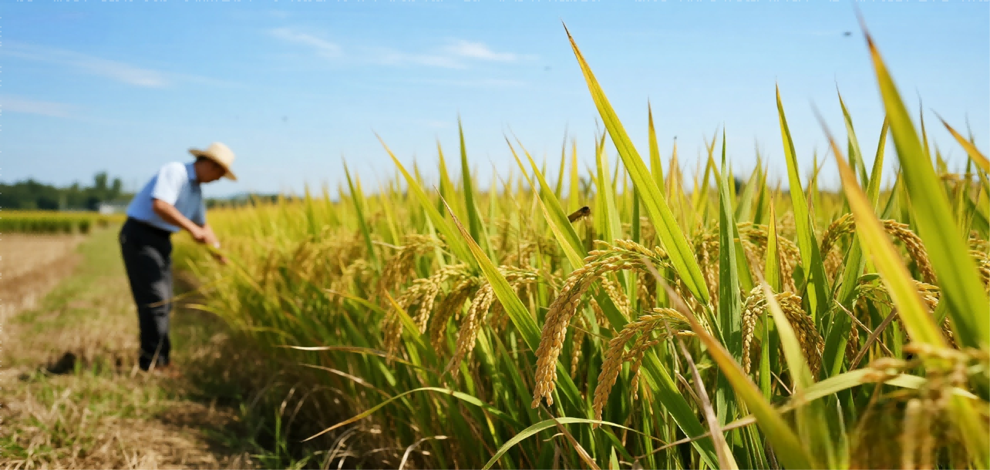 Integrated Pest Management Guide for Late-Season Rice Cultivation