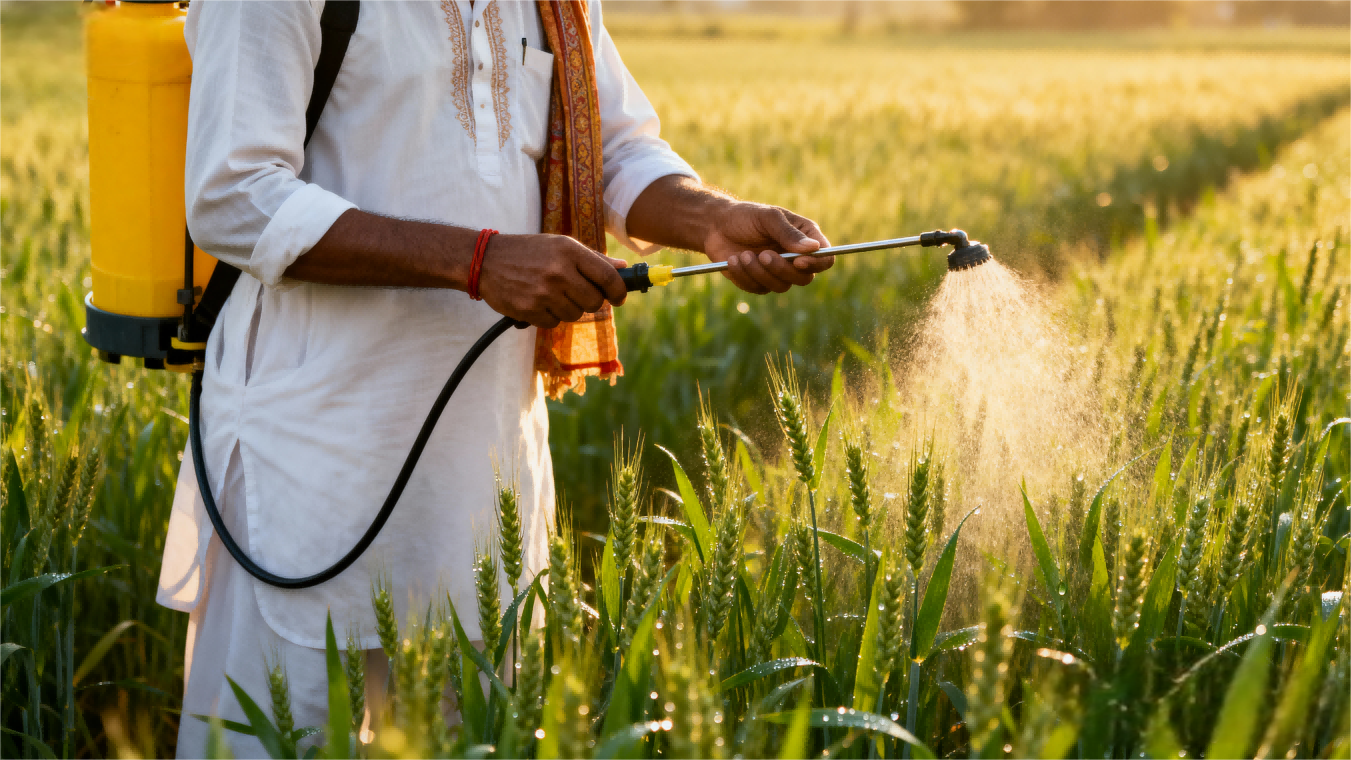 India's Agricultural Policy Shift: Animal-Based Biostimulants Banned Due to Religious Concerns, Plant-Based Alternatives Gain Momentum