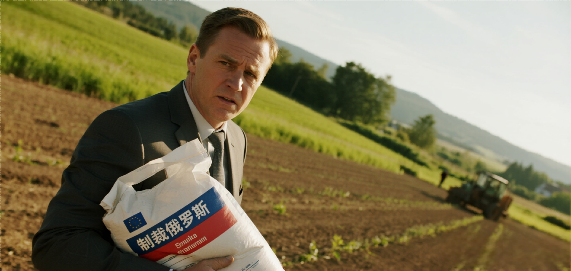 EU's Russian Fertilizer Tariffs Spark Debate: Sanctioning Russia, But "Accidentally Harming" European Farmers?