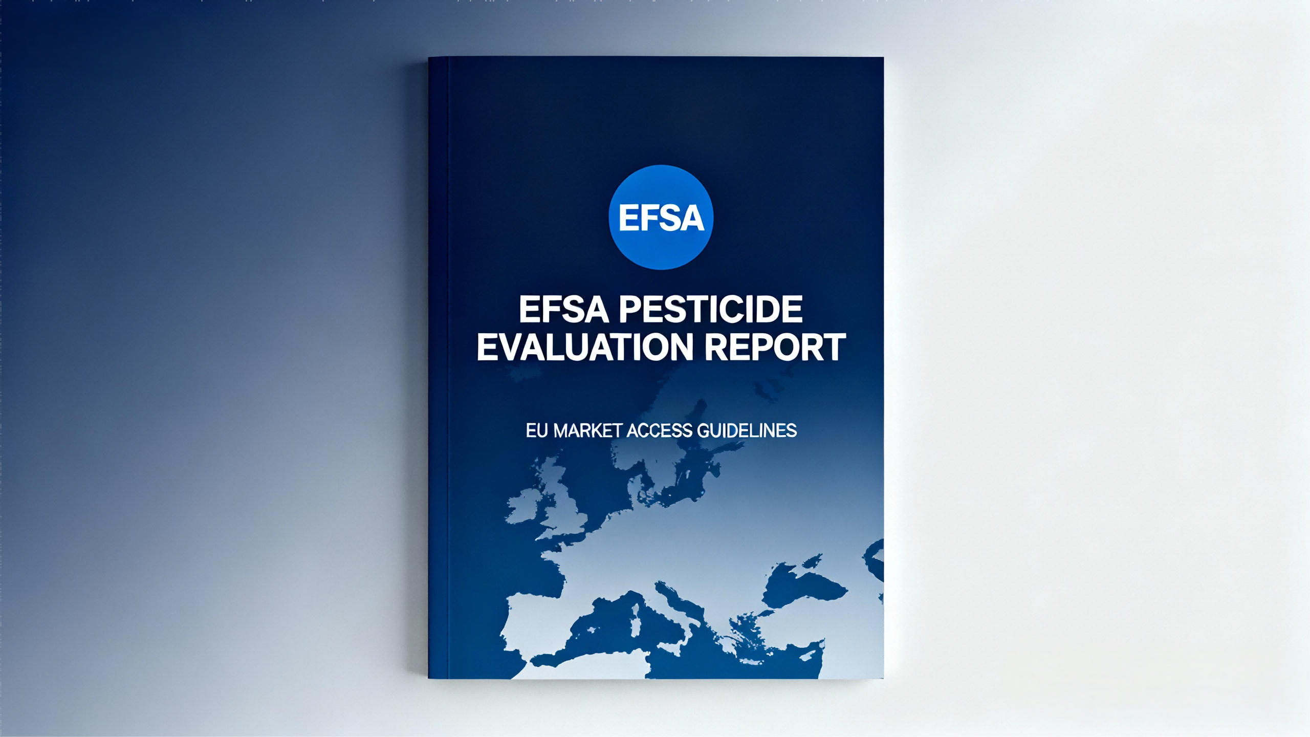 Interpretation of EFSA's Report on Common Issues in Pesticide Evaluation: Key Guidelines for EU Market Access