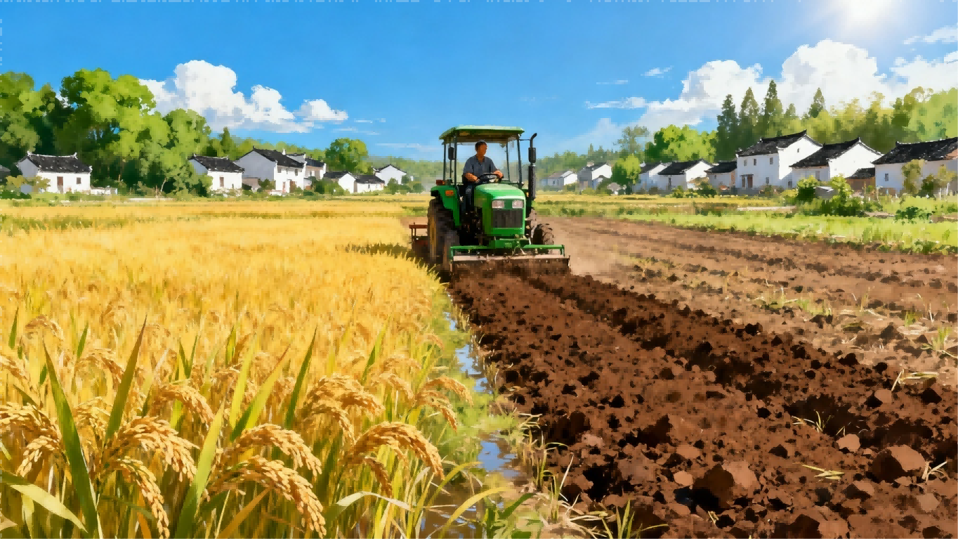 Strengthening Seedling Pest and Disease Control to Lay a Solid Foundation for Winter Rape Harvest