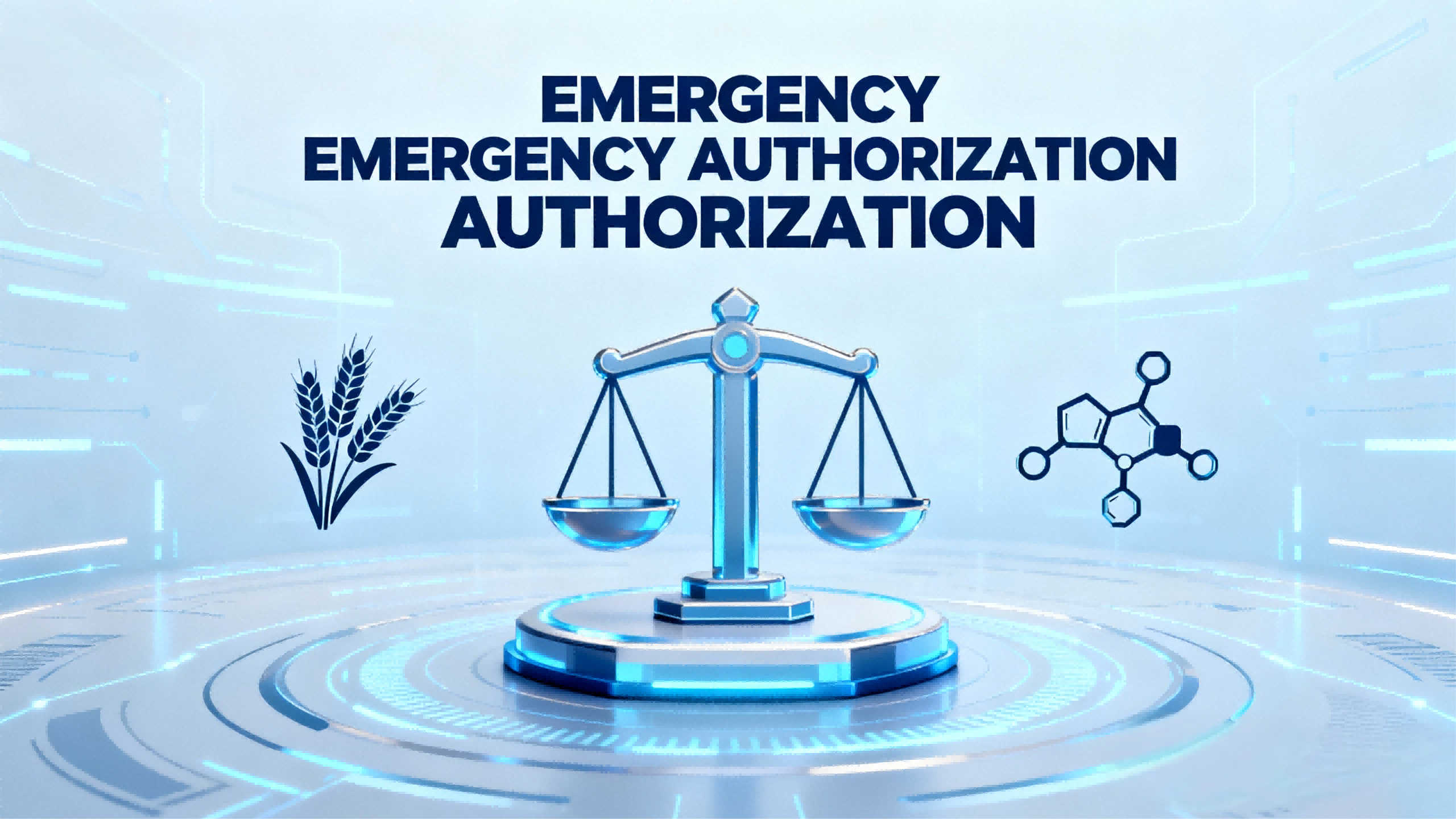 EFSA's New Draft Regulation Imminent: Unified Standards for Pesticide Emergency Authorizations, Enterprises Need to Prepare for Compliance in Advance