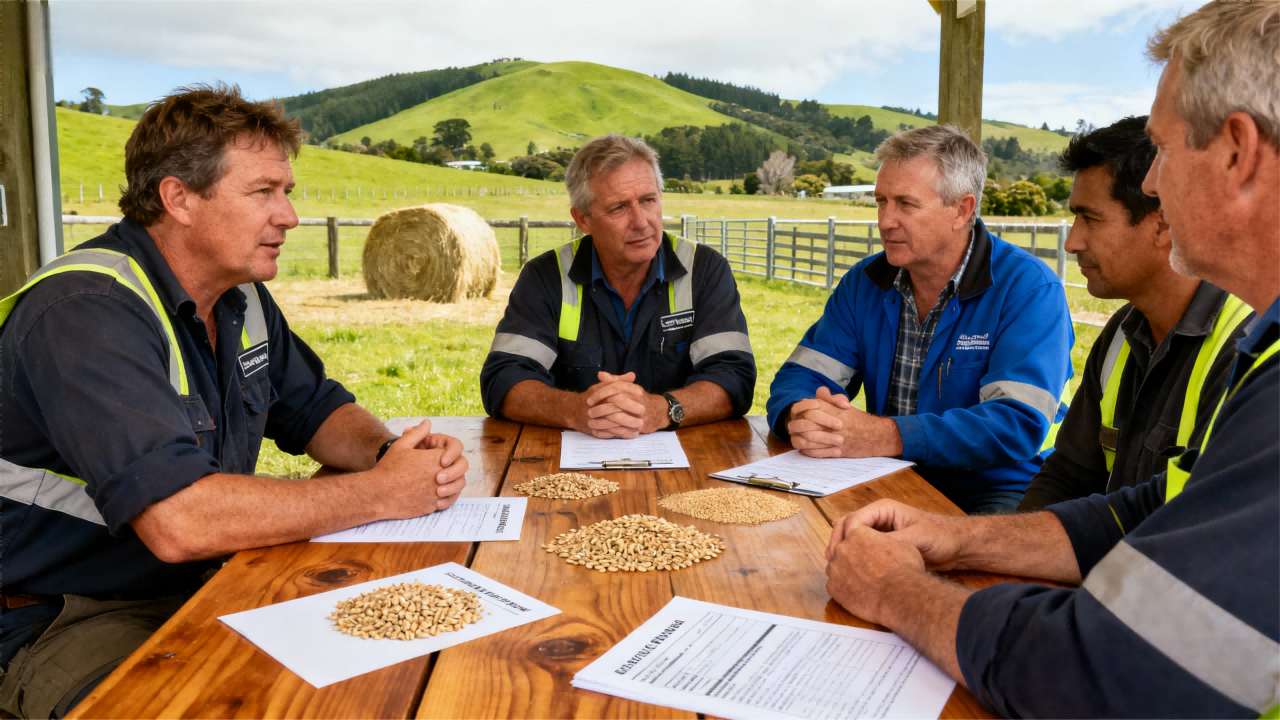 Public Voice Drives Regulatory Shift: New Zealand Withdraws Plan to Raise Glyphosate Residue Limits